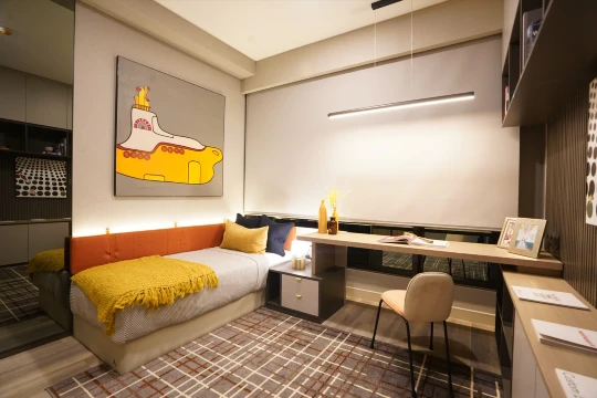 1 BR - foto 1